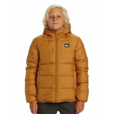 QUIKSILVER EQBJK03298-CMT0 ΠΑΙΔΙΚΟ ΜΠΟΥΦΑΝ ΔΙΠΛΗΣ ΟΨΗΣ ΜΕ ΚΟΥΚΟΥΛΑ ΑΓΟΡΙ  ΤΑΜΠΑ